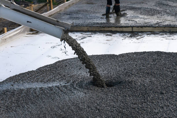 Best Concrete Driveway Installation in Nazareth, PA