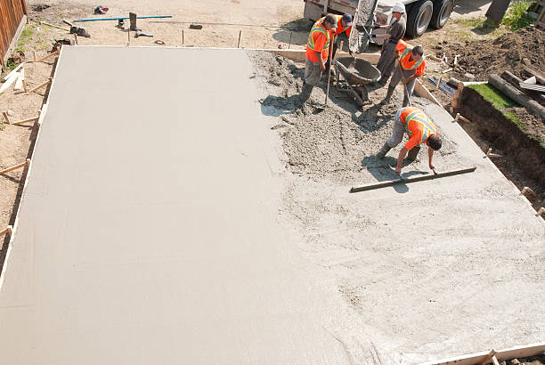 Best Concrete Patio Design and Installation in Nazareth, PA